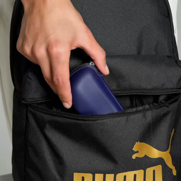  Rucksack PUMA PHASE BACKPACK 091164-03 SCHWARZ 