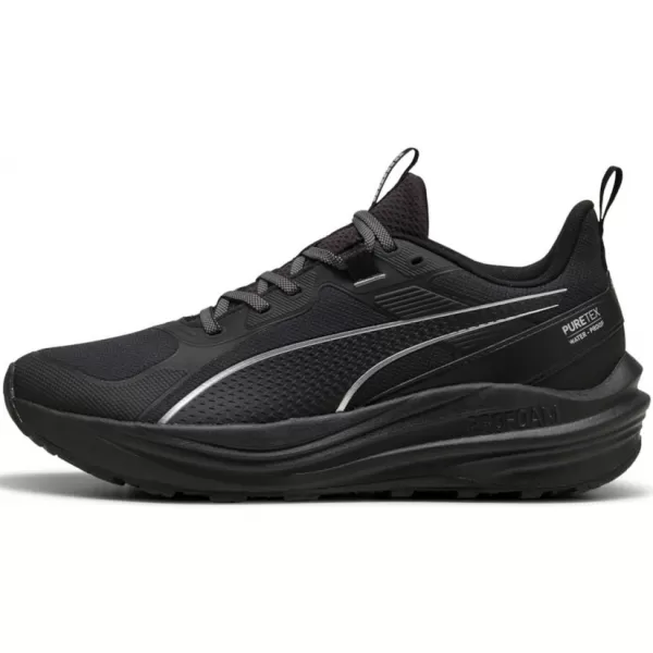  Stiefel PUMA FLARE PRO TRAIL PTX 312041-01 SCHWARZ 