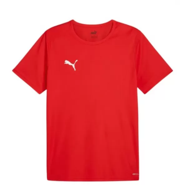  Herren -Trikot PUMA TEAMRISE MATCHDAY JERSEY 706132-01 ROT 