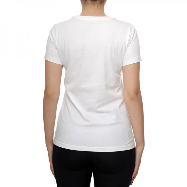  Hemd PUMA ESS METALLIC TEE 684995-52 WEIß 