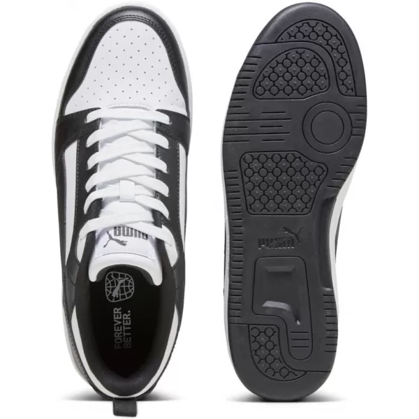  Stiefel PUMA REBOUND V6 LOW 392328-01 WEIß 