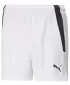 Damenshorts PUMA TEAMLIGA SHORTS W 704936_04 PUMA WHITE/PUMA BLACK