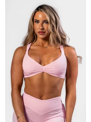 Sport-BH STRONG BEAUTY 424 PINK Nebbia