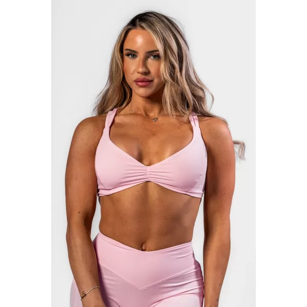  Sport-BH STRONG BEAUTY 424 PINK Nebbia 