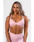 Sport-BH STRONG BEAUTY 424 PINK Nebbia