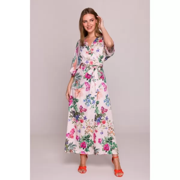  Kleid STYLOVE S405 ROSA 