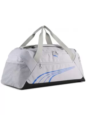 Sporttasche PUMA FUNDAMENTAL SMALL SPORTS BAG 091187-12 GRAU