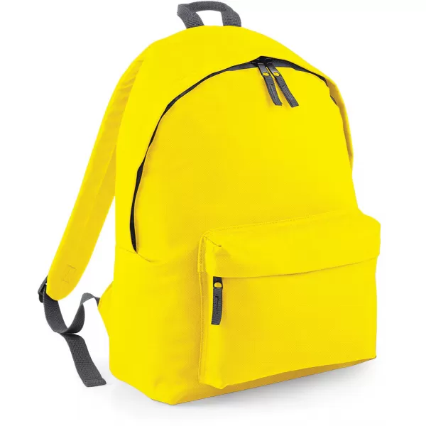  | BG 125 GELB/GRAPHITGRAU BagBase 