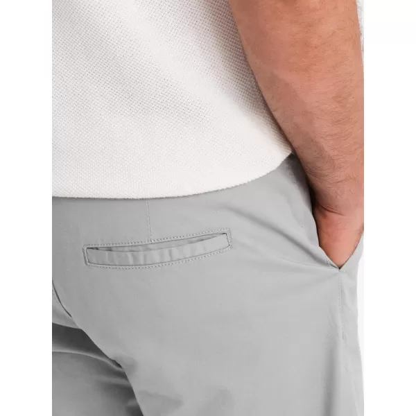  Shorts OMBRE OM-SRCS-0197 GRAU 