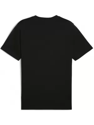 Hemd PUMA ESS NO. 1 LOGO TEE 682532-01 SCHWARZ