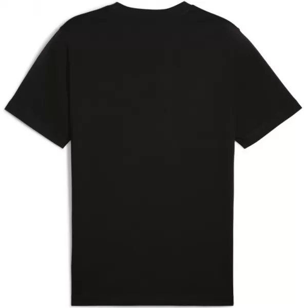  Hemd PUMA ESS NO. 1 LOGO TEE 682532-01 SCHWARZ 