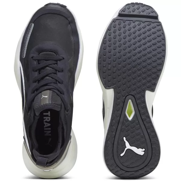  Damen PUMA PWR NITRO SQD WNS 378688_01 PUMA BLACK/PUMA WEIß 