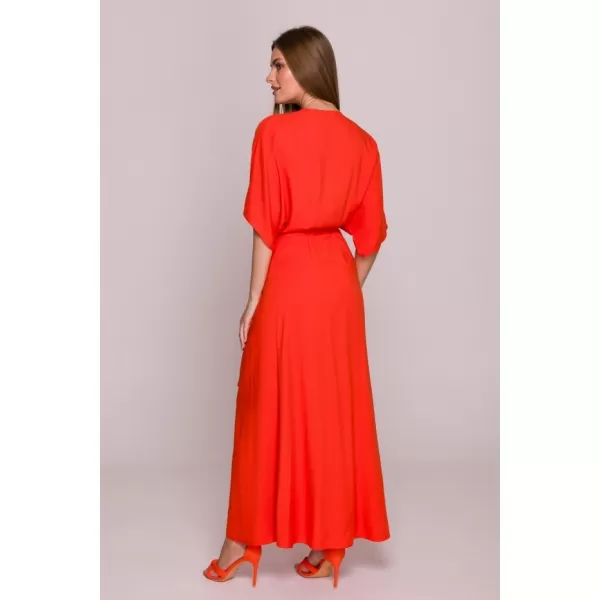  Kleid STYLOVE S406 KORALLE 