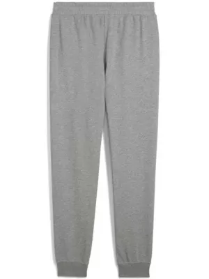 Herren -Traursanzüge PUMA ESS SWEATPANTS FL CL 682614-03 GRAU