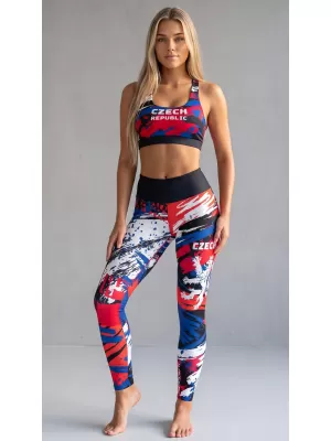 Frauenfunktional Sport Bra Premium ALTISPORT VOJ/ALW036POD01 TSCHECHISCH