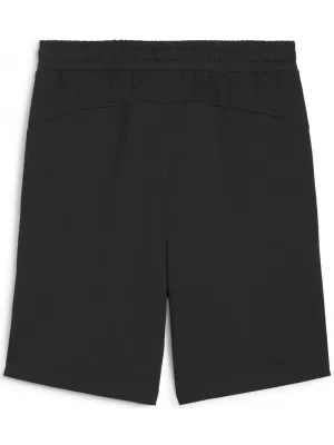 Shorts PUMA TEAMGOAL CASUALS SHORTS 658608_03 PUMA BLACK/PUMA WEIß