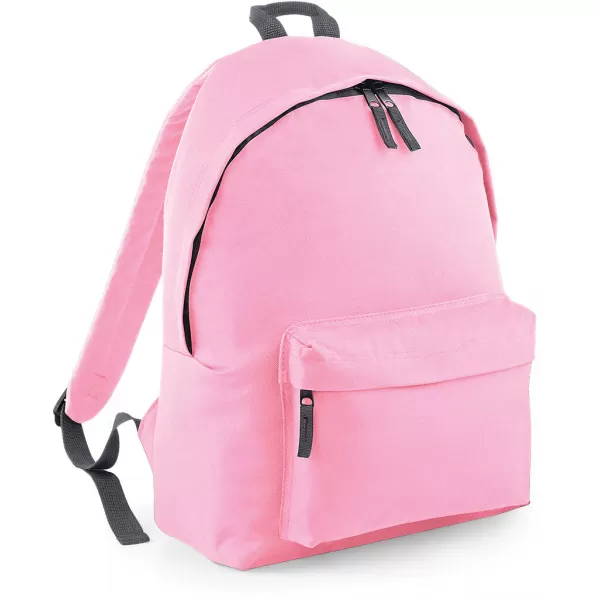 | BG 125 CLASSIC PINK/GRAPHITGRAU BagBase 