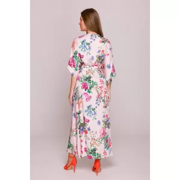  Kleid STYLOVE S405 ROSA 