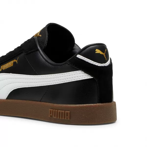  Stiefel PUMA CLUB II ERA 397447-02 SCHWARZ 