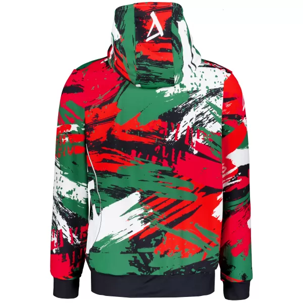 Funktionaler Sweatshirt -Premium von Männern ALTISPORT VOJ/ALM036HU/MI01 HU 