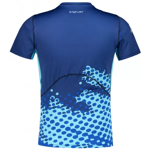  Funktionelle Kompression von Männern t -Shirt Premium ALTISPORT VOJ/ALM109TR04 KÖNIGLICH 
