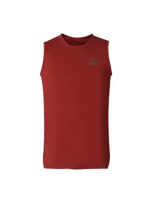 Herren-Tanktop ALPINE PRO GELAD 2 ROT
