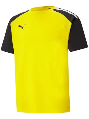 Hemd PUMA TEAMPACER JERSEY 704919_07 CYBERGELB/ SCHWARZ/ WEIß