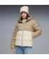 Damenjacke PUMA MONO HOODED JACKET 688385-87 WEIß