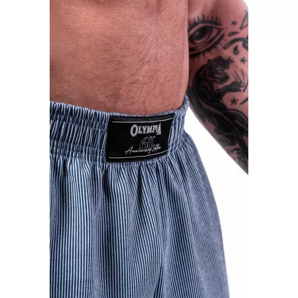  Übergroße Jogginghose SIGNATURE 796 BLUE Nebbia 