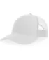 Kappe ATLANTIS | Zion WEIß/WEIß