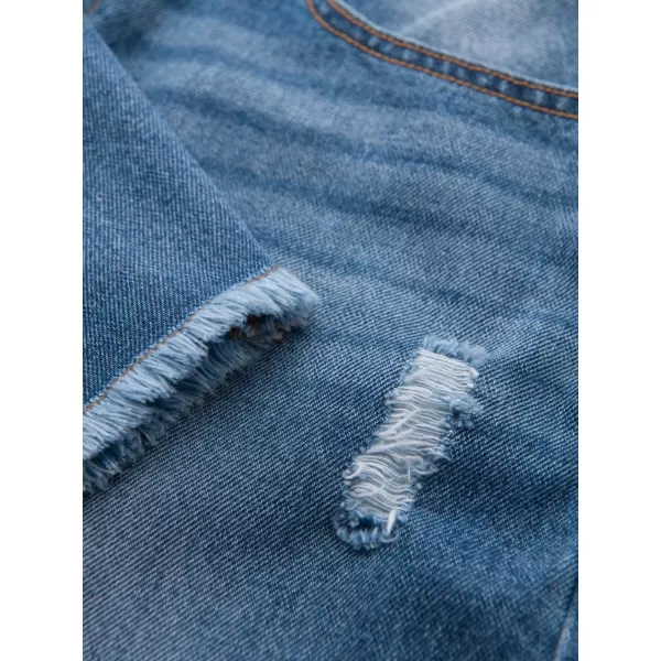  Shorts OMBRE OM-SRDS-0157 BLAU 