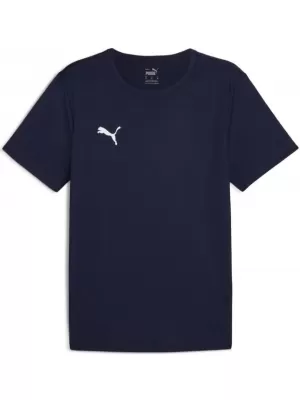 Herren -Trikot PUMA TEAMRISE MATCHDAY JERSEY 706132-06 BLAU