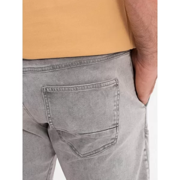  Shorts OMBRE OM-SRDS-0135 HELLGRAU 