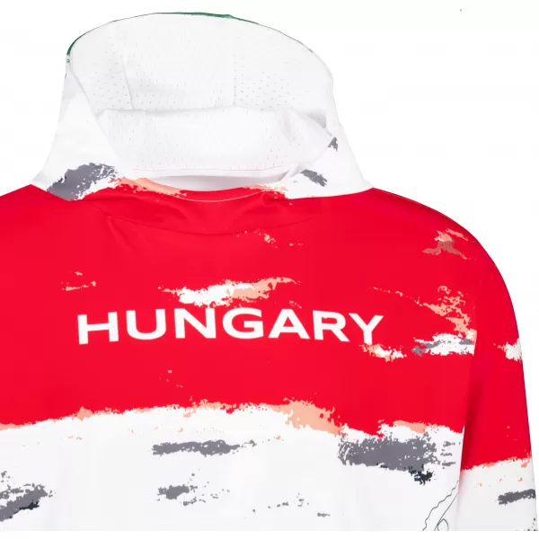 Funktionaler Sweatshirt -Premium von Männern ALTISPORT VOJ/ALM036HU/MI01 NARREN 