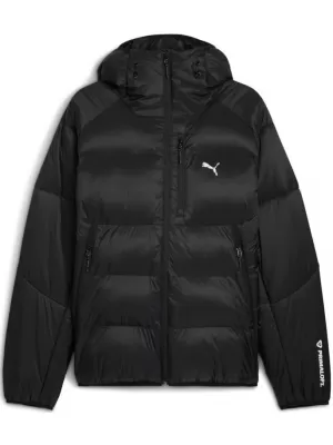 Herrenjacke PUMA TECH PRIMALOFT PUFFER JACKET 632165-01 SCHWARZ