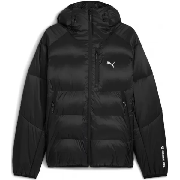  Herrenjacke PUMA TECH PRIMALOFT PUFFER JACKET 632165-01 SCHWARZ 