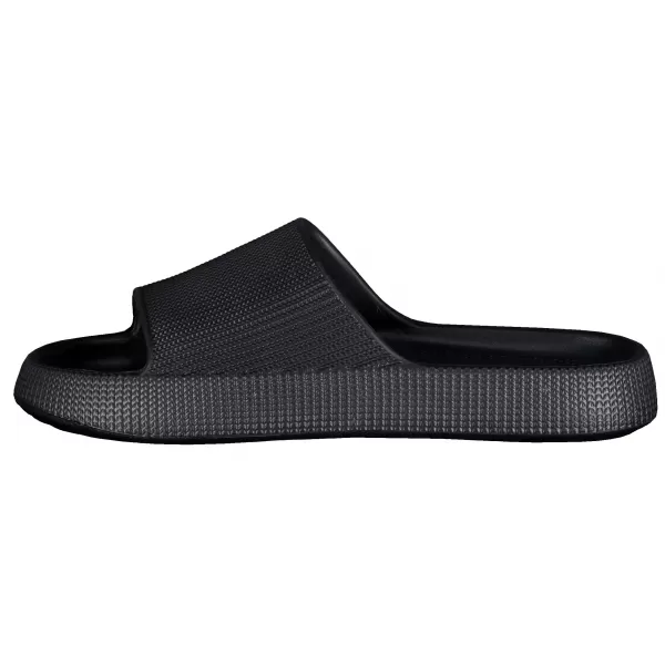  Hausschuhe ALTISPORT RENGA SCHWARZ 