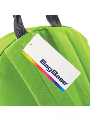 | BG 125 LIME GRÜN/GRAPHITGRAU BagBase