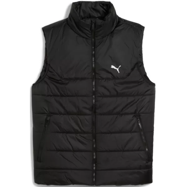  Herrenjacke PUMA ESS PADDED VEST 685209-01 SCHWARZ 