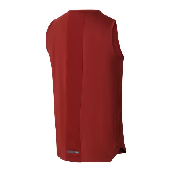  Herren-Tanktop ALPINE PRO GELAD 2 ROT 