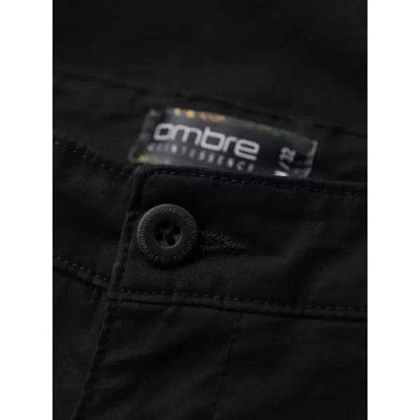  Shorts OMBRE OM-SRCS-0197 SCHWARZ 