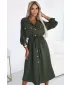Kleid NUMOCO 531-5 KHAKI