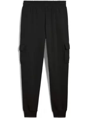 Herren -Traursanzüge PUMA ESS CARGO PANTS FL CL 682656-01 SCHWARZ