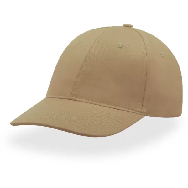  Kappe ATLANTIS | Start Six KHAKI 