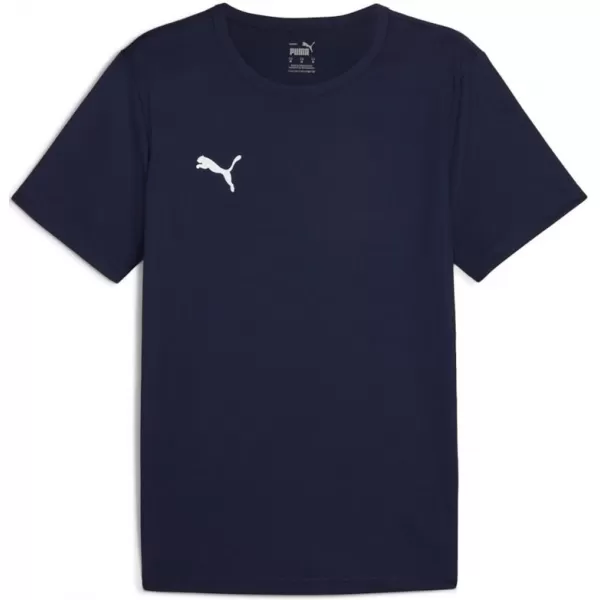  Herren -Trikot PUMA TEAMRISE MATCHDAY JERSEY 706132-06 BLAU 
