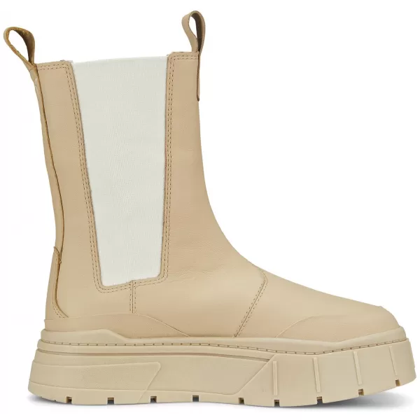  Damen PUMA MAYZE STACK CHELSEA WNS 386272_01 DAMPFER GRAU 