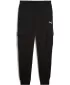 Herren -Traursanzüge PUMA ESS CARGO PANTS FL CL 682656-01 SCHWARZ