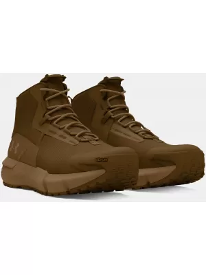 Herrenschuhe UNDER ARMOUR CHARGED VALSETZ MID 3027382-200 BRAUN