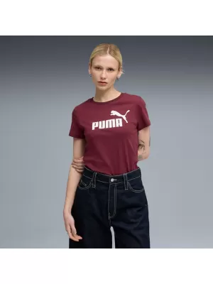Hemd PUMA ESS NO. 1 LOGO TEE (S) 682371-96 ROT