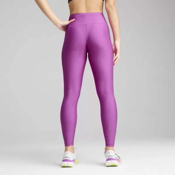  Gamaschen PUMA RUN VELOCITY FL TIGHT 526591_89 WILDE BEERE 